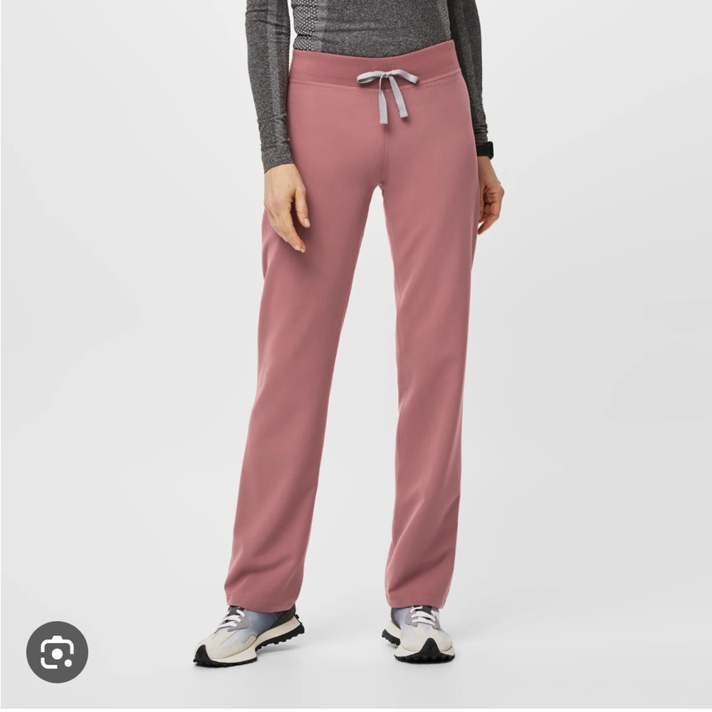 Livingston Figs Scrub Pants